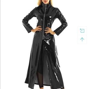 Matrix trinity cloak/ cosplay